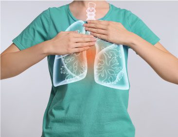 Transbronchial Lung Biopsy