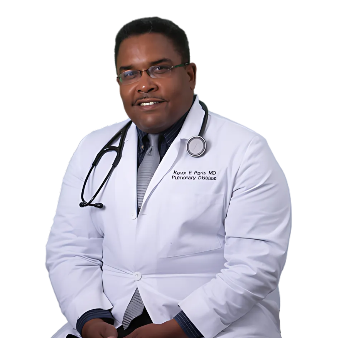 Kevin E. Potts, MD
Pulmonary Diseases